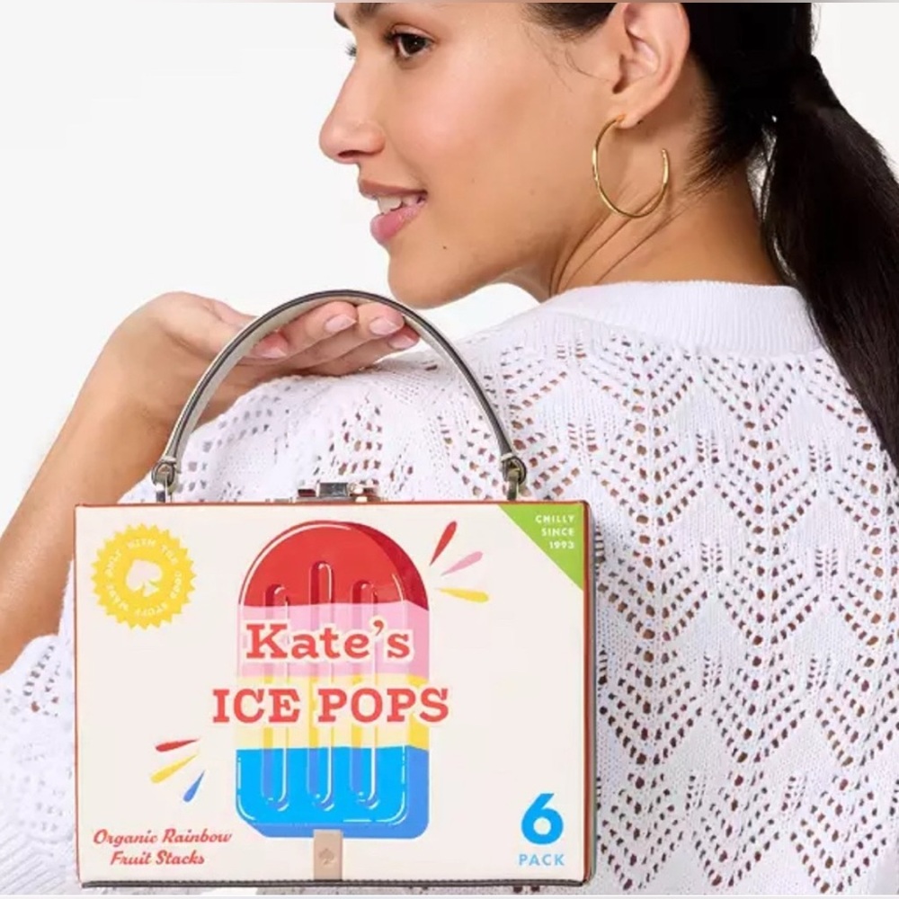 Kate Spade Snack Bar Popsicle
Crossbody Wallet Set - Picture 3 of 14